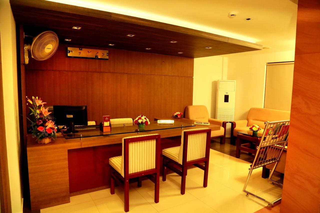 קוז'יקודה Hotel De Grand מראה חיצוני תמונה