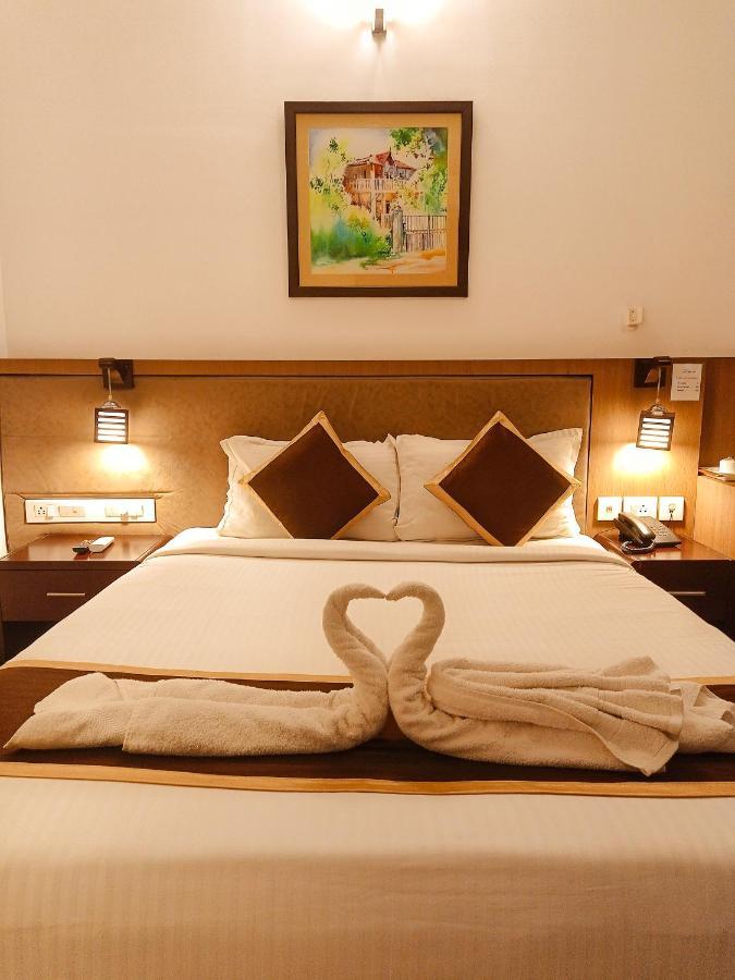 קוז'יקודה Hotel De Grand מראה חיצוני תמונה