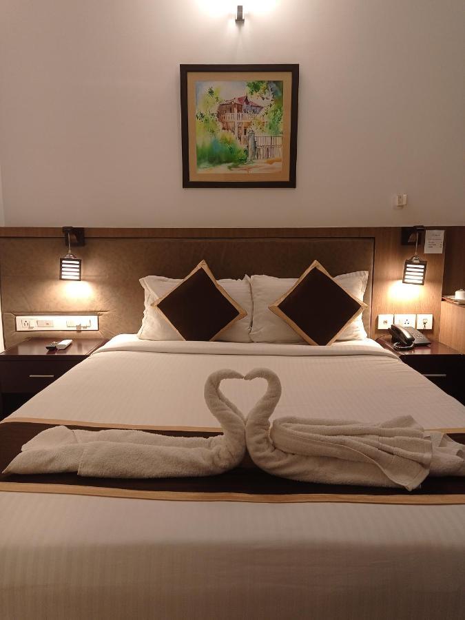 קוז'יקודה Hotel De Grand מראה חיצוני תמונה