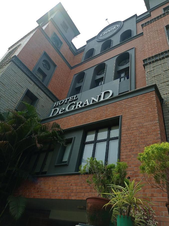 קוז'יקודה Hotel De Grand מראה חיצוני תמונה
