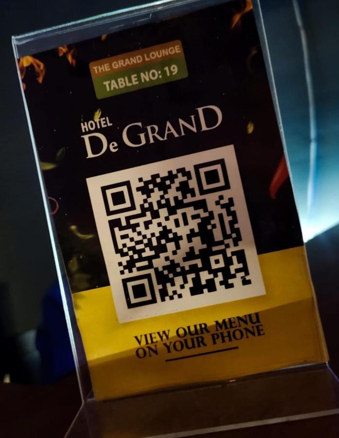 קוז'יקודה Hotel De Grand מראה חיצוני תמונה