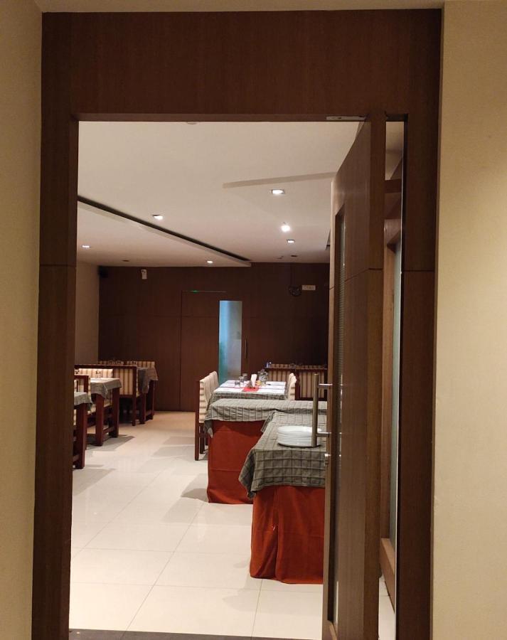 קוז'יקודה Hotel De Grand מראה חיצוני תמונה