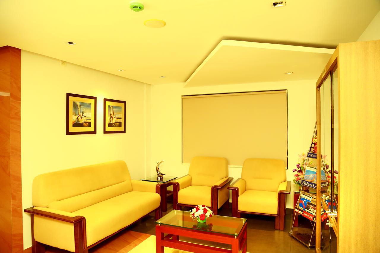 קוז'יקודה Hotel De Grand מראה חיצוני תמונה