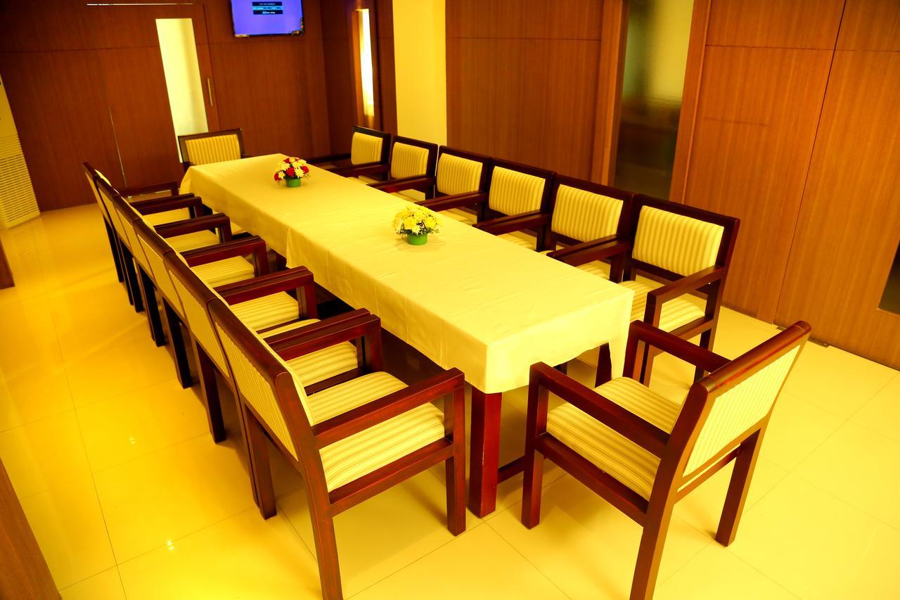 קוז'יקודה Hotel De Grand מראה חיצוני תמונה