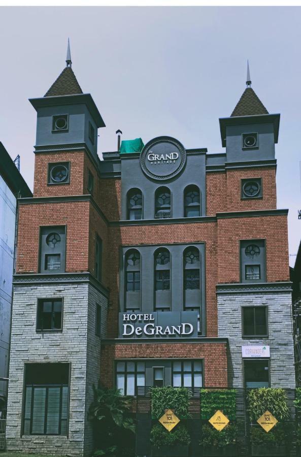 קוז'יקודה Hotel De Grand מראה חיצוני תמונה